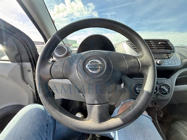 Nissan pixo 1 (0i visia), 2010 - afbeelding 11 van  34