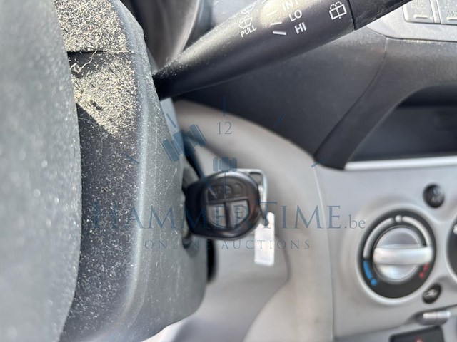 Nissan pixo 1 (0i visia), 2010 - afbeelding 13 van  34