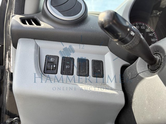 Nissan pixo 1 (0i visia), 2010 - afbeelding 14 van  34