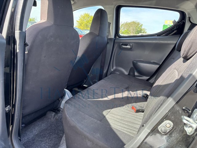 Nissan pixo 1 (0i visia), 2010 - afbeelding 15 van  34