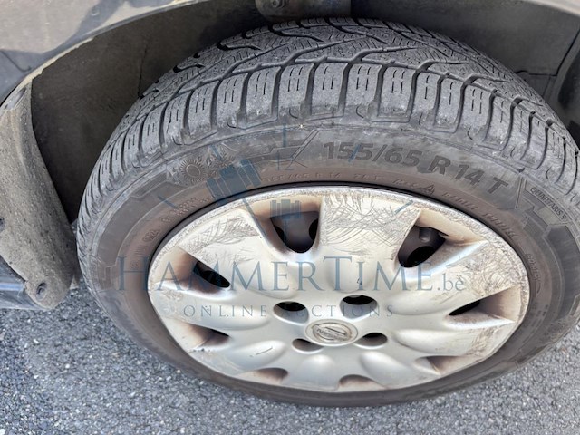 Nissan pixo 1 (0i visia), 2010 - afbeelding 18 van  34