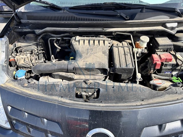 Nissan pixo 1 (0i visia), 2010 - afbeelding 19 van  34