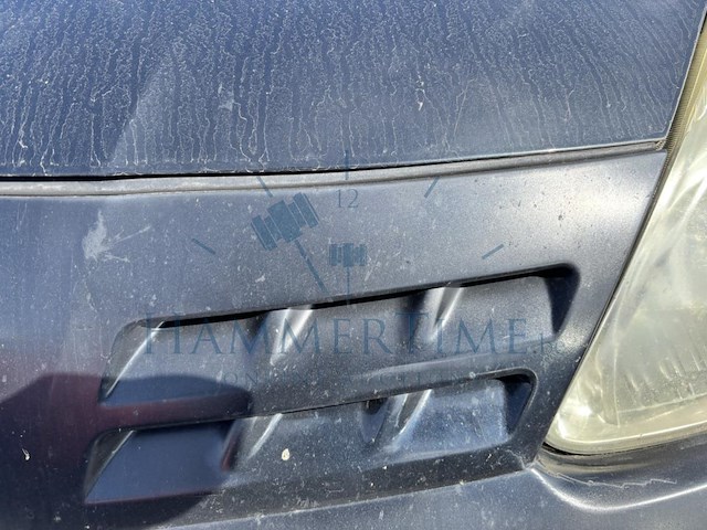 Nissan pixo 1 (0i visia), 2010 - afbeelding 21 van  34