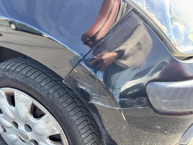 Nissan pixo 1 (0i visia), 2010 - afbeelding 22 van  34