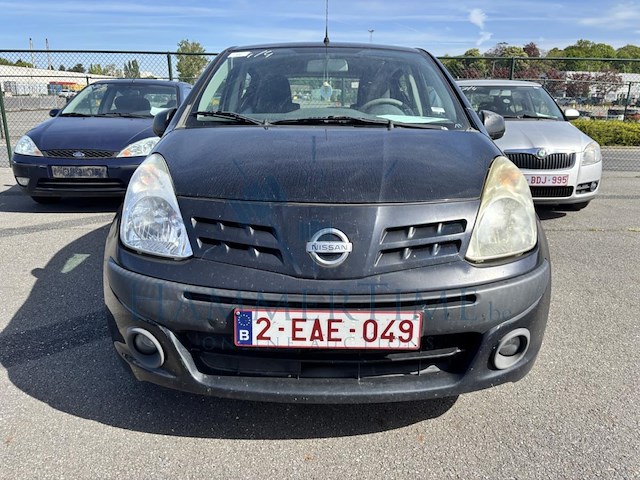 Nissan pixo 1 (0i visia), 2010 - afbeelding 12 van  34