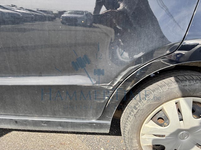 Nissan pixo 1 (0i visia), 2010 - afbeelding 27 van  34