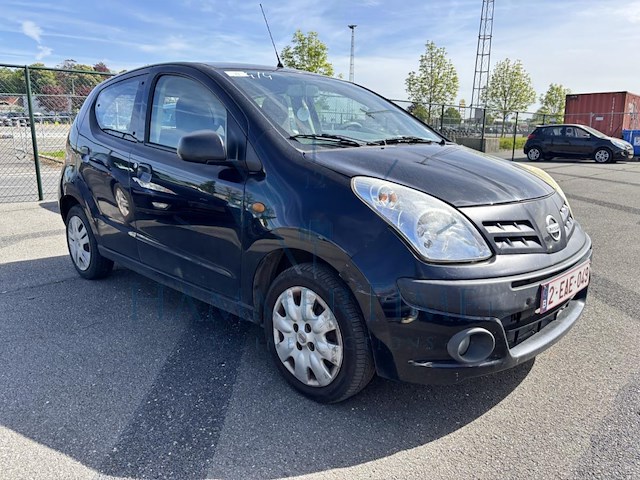 Nissan pixo 1 (0i visia), 2010 - afbeelding 23 van  34