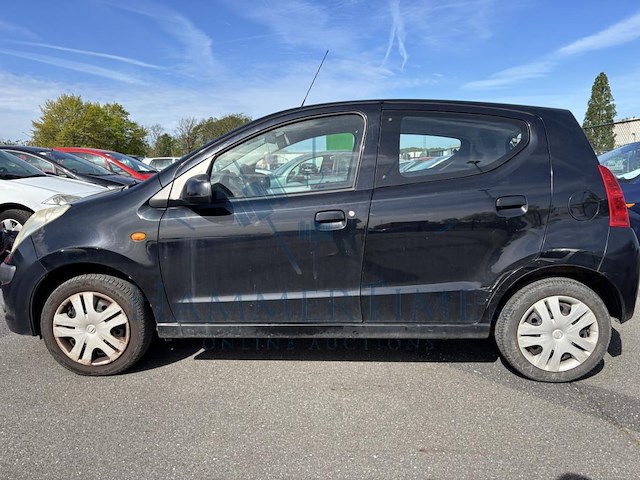 Nissan pixo 1 (0i visia), 2010 - afbeelding 33 van  34