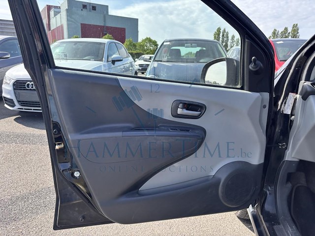 Nissan pixo 1 (0i visia), 2010 - afbeelding 34 van  34