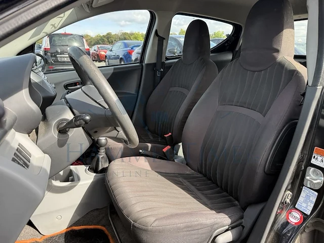 Nissan pixo 1 0i visia, 2010 - afbeelding 2 van  26