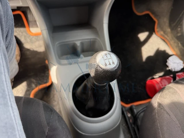 Nissan pixo 1 0i visia, 2010 - afbeelding 4 van  26