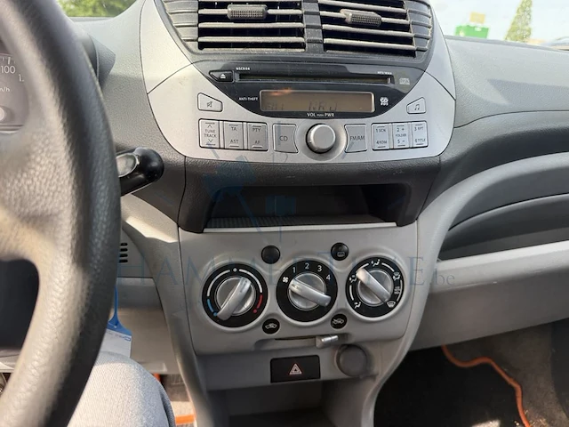Nissan pixo 1 0i visia, 2010 - afbeelding 5 van  26