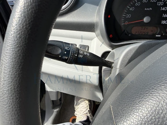 Nissan pixo 1 0i visia, 2010 - afbeelding 8 van  26
