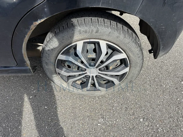 Nissan pixo 1 0i visia, 2010 - afbeelding 11 van  26