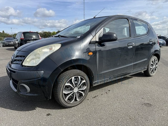 Nissan pixo 1 0i visia, 2010 - afbeelding 1 van  26