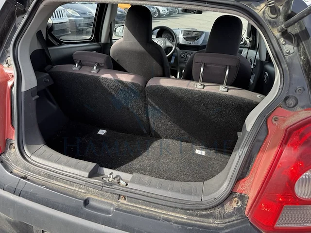Nissan pixo 1 0i visia, 2010 - afbeelding 14 van  26