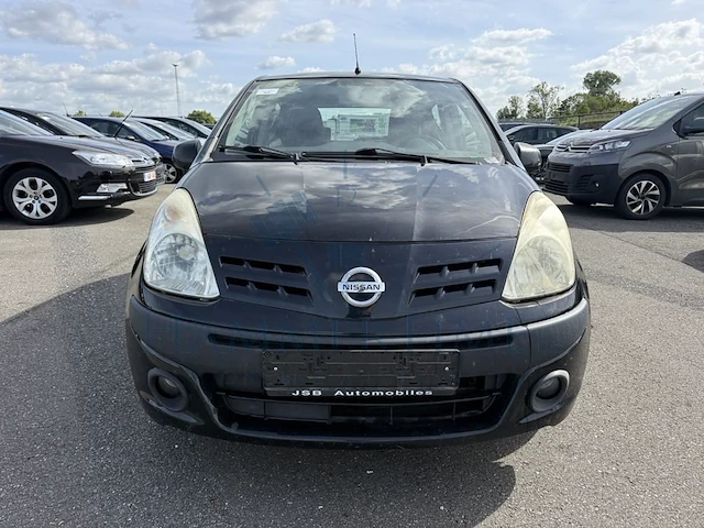 Nissan pixo 1 0i visia, 2010 - afbeelding 12 van  26
