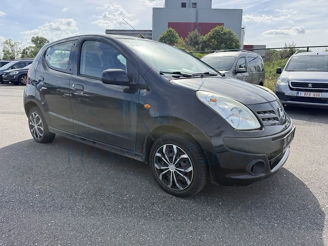 Nissan pixo 1 0i visia, 2010 - afbeelding 20 van  26
