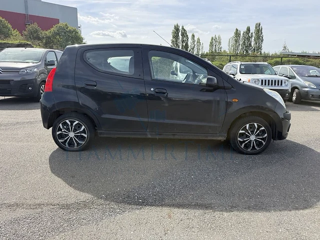 Nissan pixo 1 0i visia, 2010 - afbeelding 21 van  26
