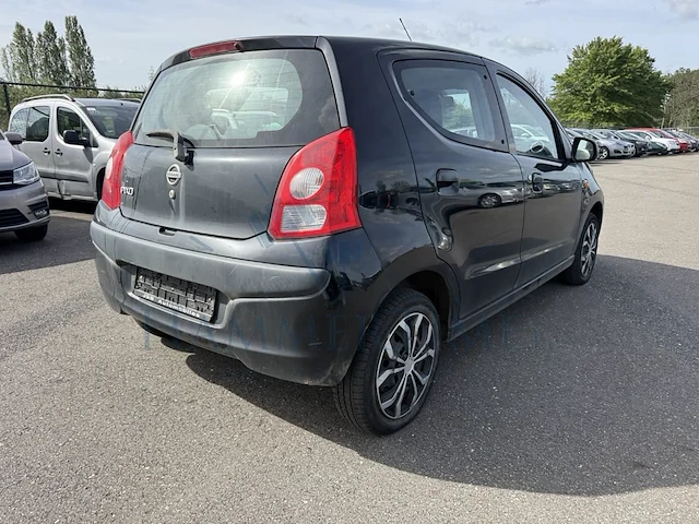 Nissan pixo 1 0i visia, 2010 - afbeelding 22 van  26