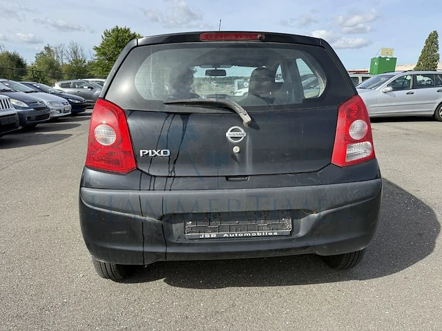 Nissan pixo 1 0i visia, 2010 - afbeelding 23 van  26