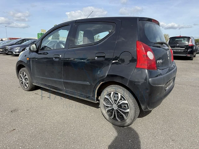 Nissan pixo 1 0i visia, 2010 - afbeelding 24 van  26