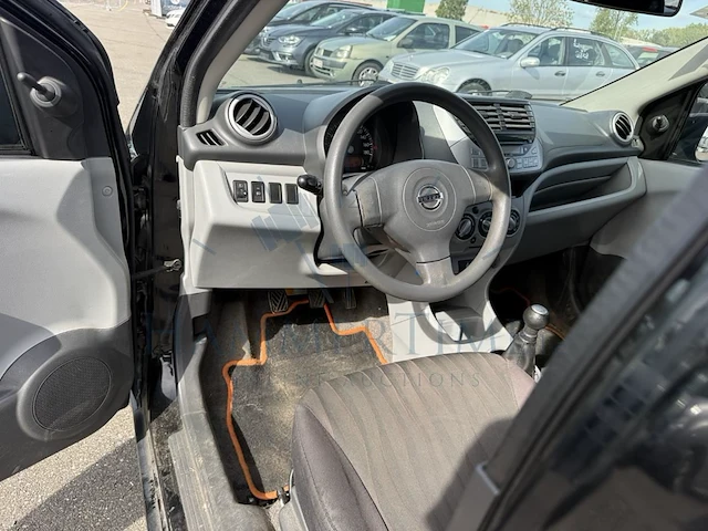 Nissan pixo 1 0i visia, 2010 - afbeelding 26 van  26