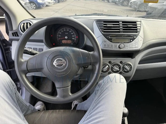 Nissan pixo 1 0i visia, 2010 - afbeelding 3 van  30