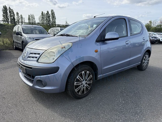 Nissan pixo 1 0i visia, 2010 - afbeelding 1 van  30