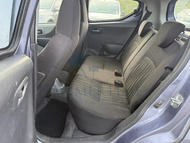 Nissan pixo 1 0i visia, 2010 - afbeelding 13 van  30