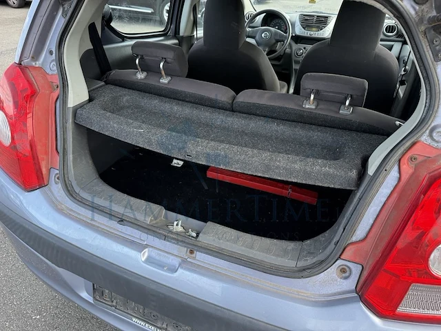 Nissan pixo 1 0i visia, 2010 - afbeelding 16 van  30