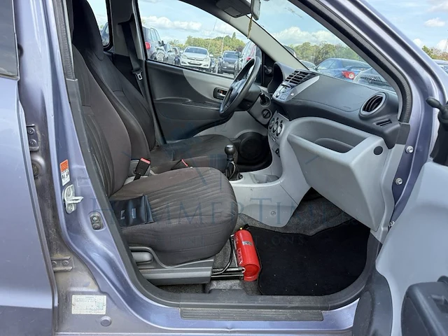 Nissan pixo 1 0i visia, 2010 - afbeelding 18 van  30