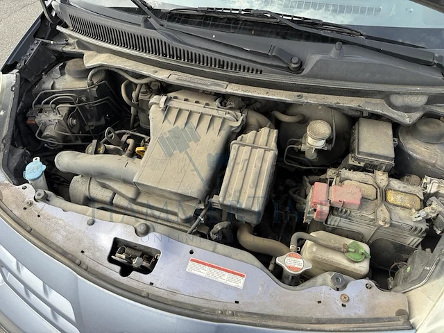 Nissan pixo 1 0i visia, 2010 - afbeelding 20 van  30