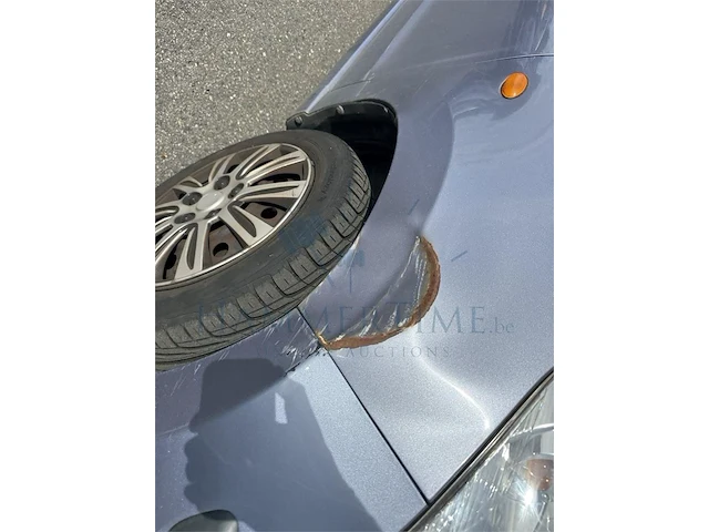 Nissan pixo 1 0i visia, 2010 - afbeelding 21 van  30