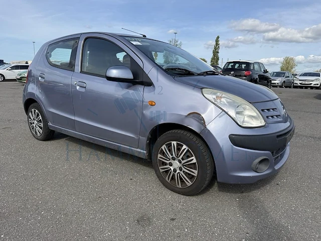 Nissan pixo 1 0i visia, 2010 - afbeelding 23 van  30