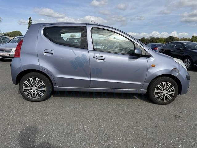 Nissan pixo 1 0i visia, 2010 - afbeelding 25 van  30