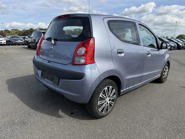 Nissan pixo 1 0i visia, 2010 - afbeelding 26 van  30