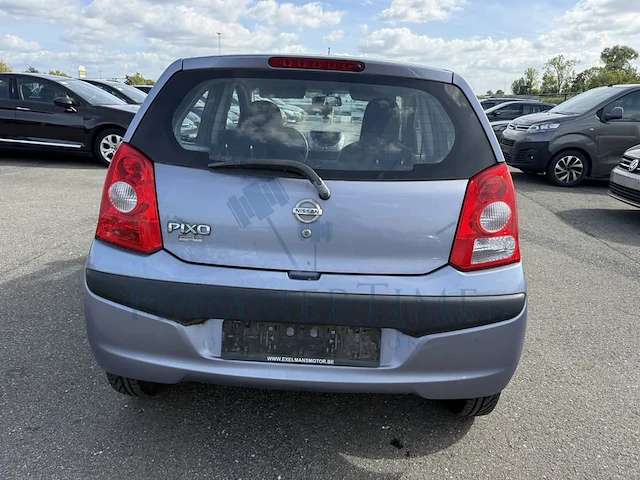 Nissan pixo 1 0i visia, 2010 - afbeelding 27 van  30