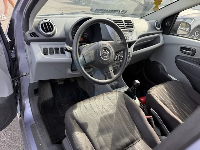 Nissan pixo 1 0i visia, 2010 - afbeelding 30 van  30