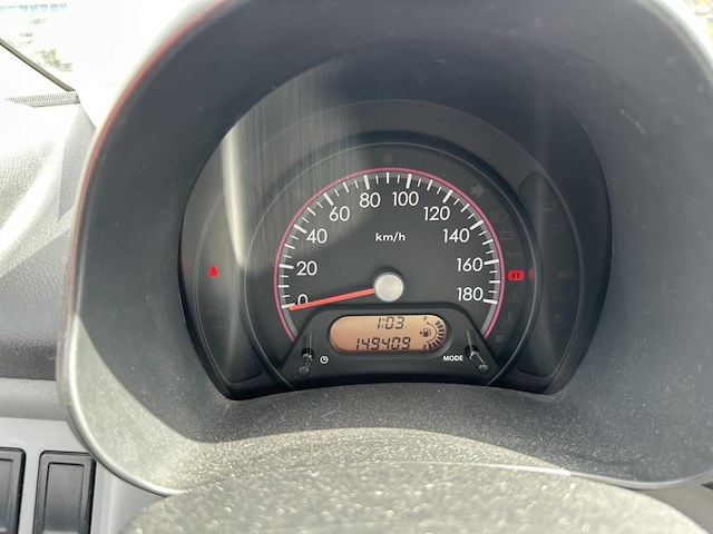 Nissan pixo 1.0i acenta+ac+esp+6ab, 2010 - afbeelding 10 van  26