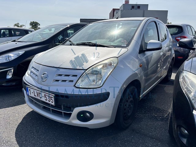 Nissan pixo 1.0i acenta+ac+esp+6ab, 2010 - afbeelding 1 van  26