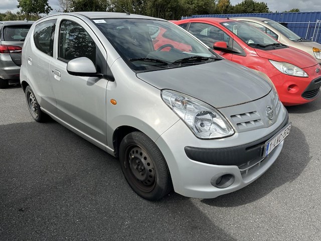 Nissan pixo 1.0i acenta+ac+esp+6ab, 2010 - afbeelding 3 van  26