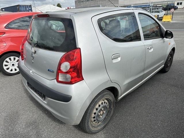 Nissan pixo 1.0i acenta+ac+esp+6ab, 2010 - afbeelding 4 van  26