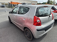 Nissan pixo 1.0i acenta+ac+esp+6ab, 2010 - afbeelding 6 van  26