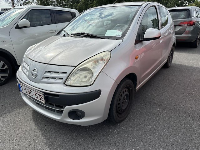 Nissan pixo 1.0i acenta+ac+esp+6ab,2010 - afbeelding 1 van  28