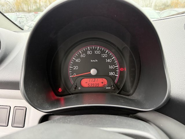 Nissan pixo 1.0i visia, 2010 - afbeelding 5 van  24