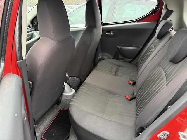 Nissan pixo 1.0i visia, 2010 - afbeelding 9 van  24