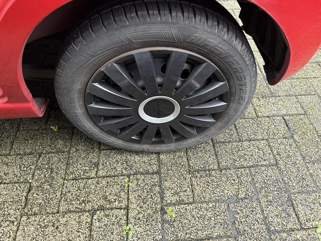 Nissan pixo 1.0i visia, 2010 - afbeelding 10 van  24