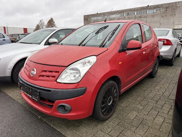 Nissan pixo 1.0i visia, 2010 - afbeelding 1 van  24
