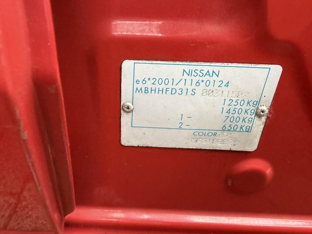 Nissan pixo 1.0i visia, 2010 - afbeelding 15 van  24